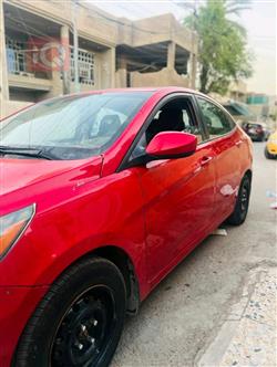 هیوندای ئەکسنت